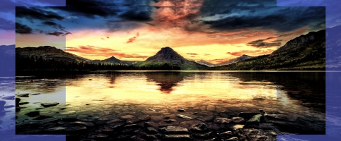 Wall panel Landscapes 009