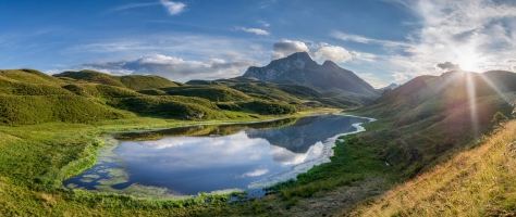 Wall panel Landscapes 001